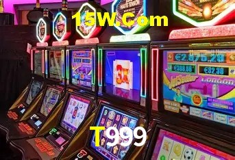 Provedores de Jogos T999