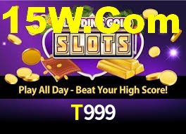 Sinta a adrenalina dos jogos de cassino com T999